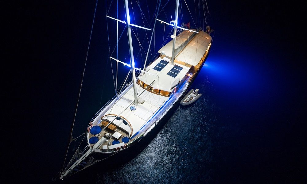 Gulet 111 | S. Nur Taylan