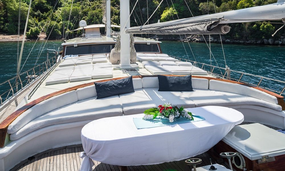 Gulet 111 | S. Nur Taylan