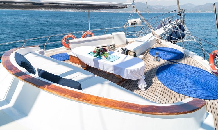 Gulet 111 | S. Nur Taylan