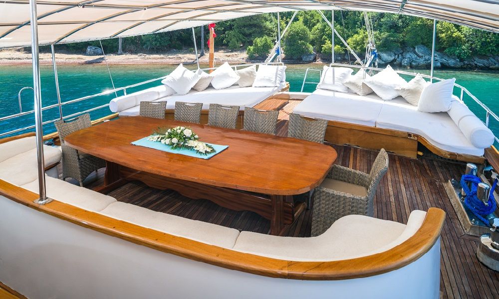 Gulet 111 | S. Nur Taylan