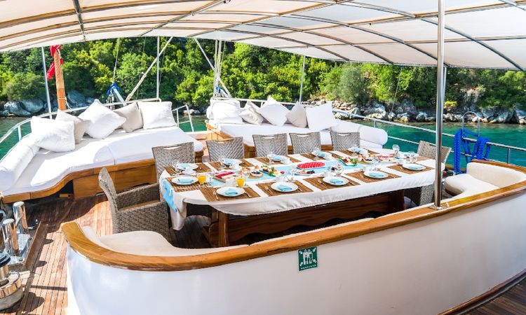 Gulet 111 | S. Nur Taylan