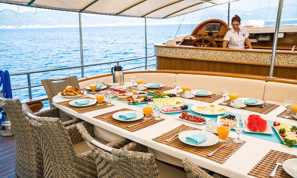 Gulet 111 | S. Nur Taylan