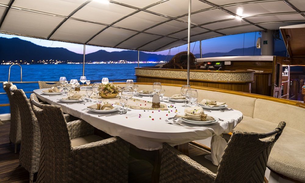 Gulet 111 | S. Nur Taylan