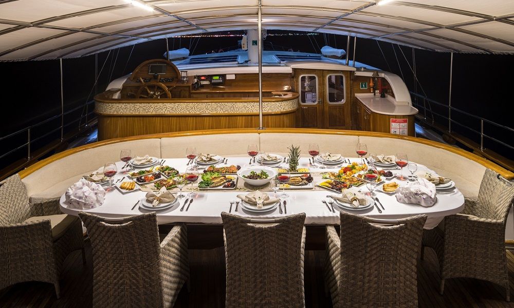 Gulet 111 | S. Nur Taylan