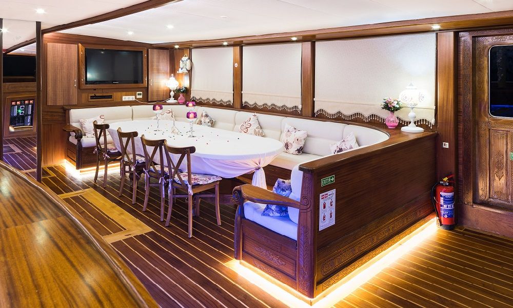 Gulet 111 | S. Nur Taylan