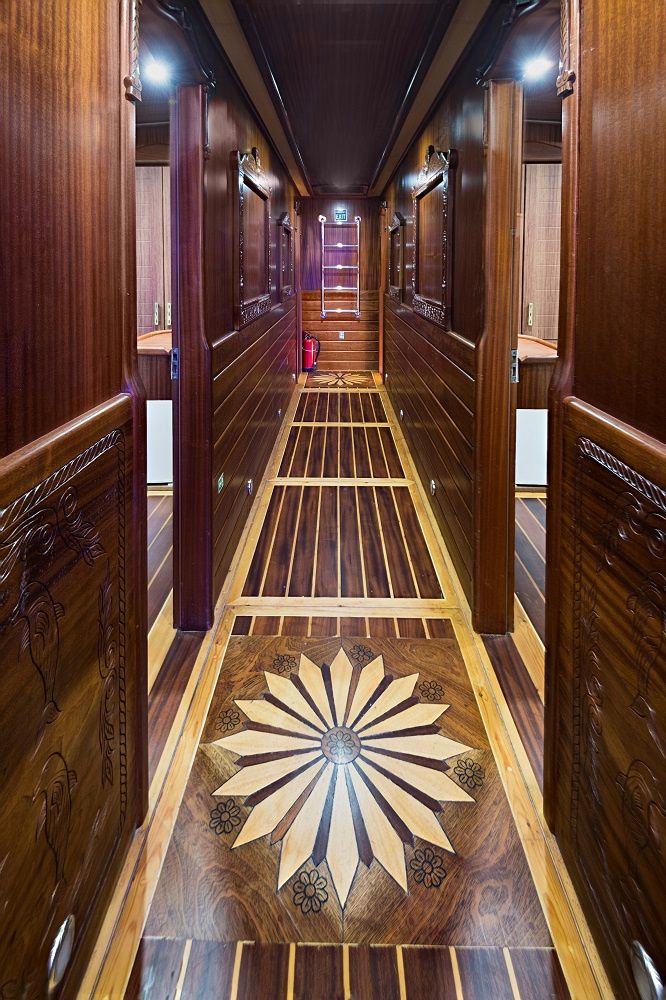 Gulet 111 | S. Nur Taylan