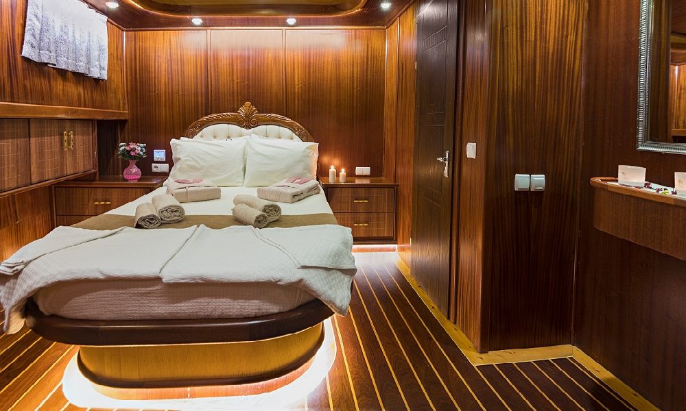 Gulet 111 | S. Nur Taylan