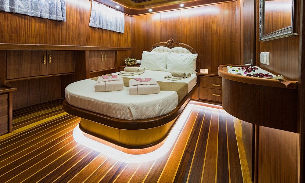 Gulet 111 | S. Nur Taylan