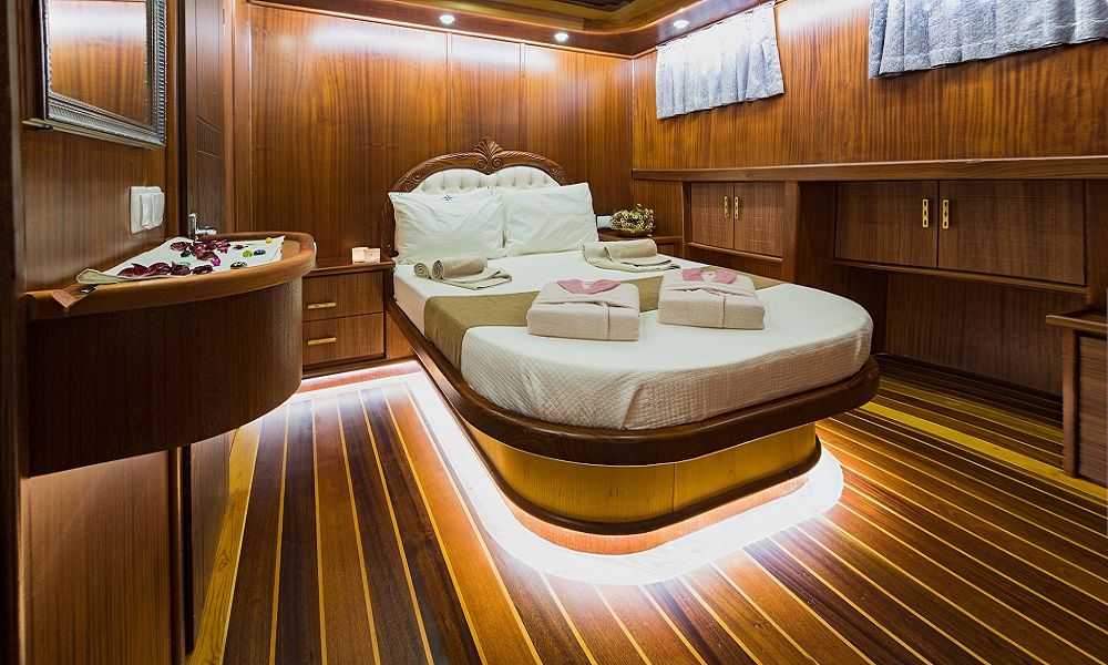 Gulet 111 | S. Nur Taylan