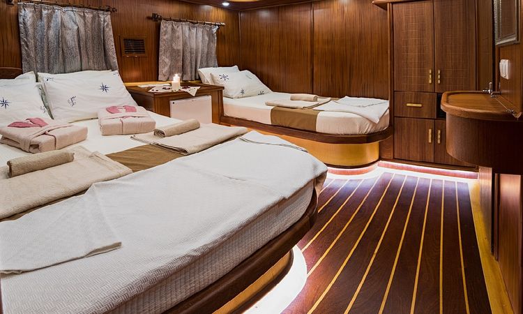 Gulet 111 | S. Nur Taylan