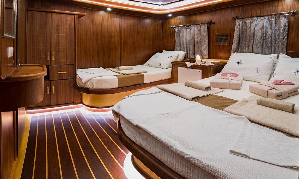 Gulet 111 | S. Nur Taylan