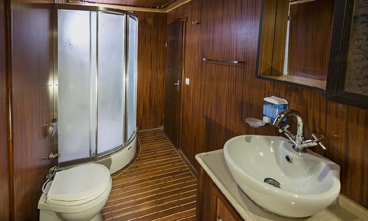 Gulet 111 | S. Nur Taylan