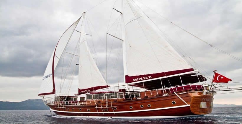 Gulet 105 | Celik Es D