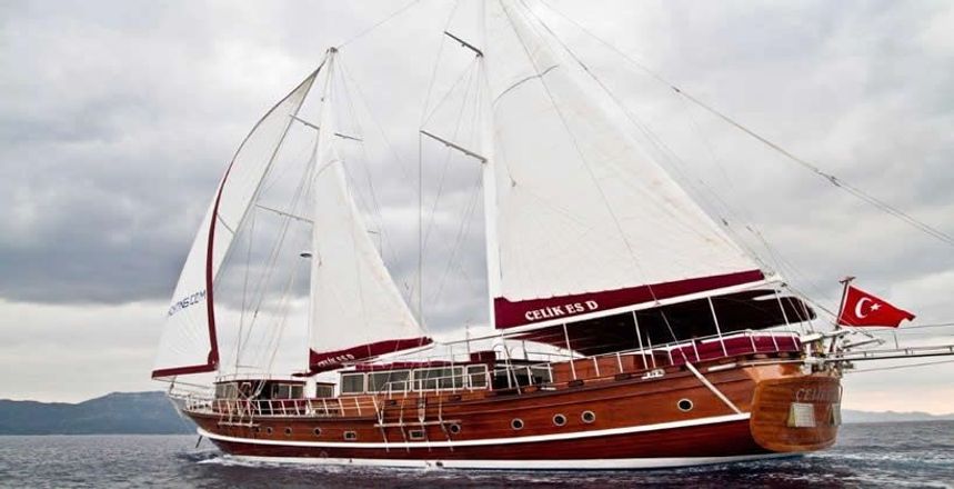 Gulet 105 | Celik Es D