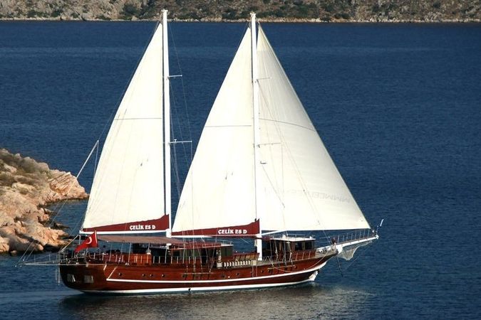 Gulet 105 | Celik Es D