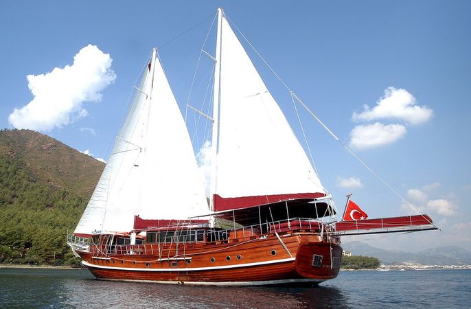 Gulet 105 | Celik Es D