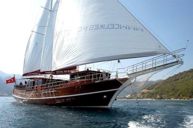 Gulet 105 | Celik Es D