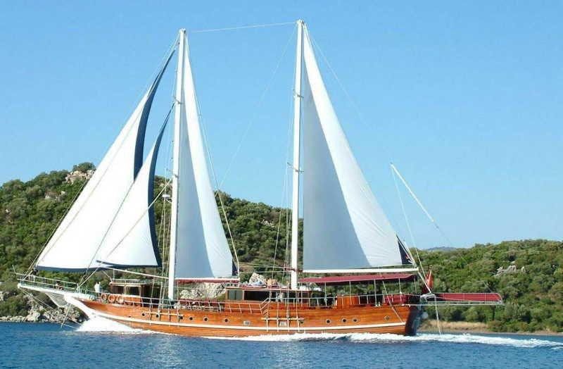 Gulet 105 | Celik Es D