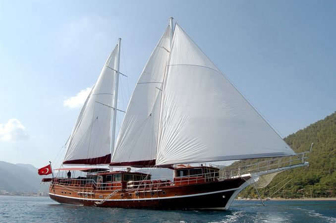 Gulet 105 | Celik Es D