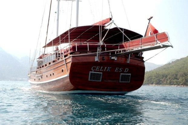Gulet 105 | Celik Es D