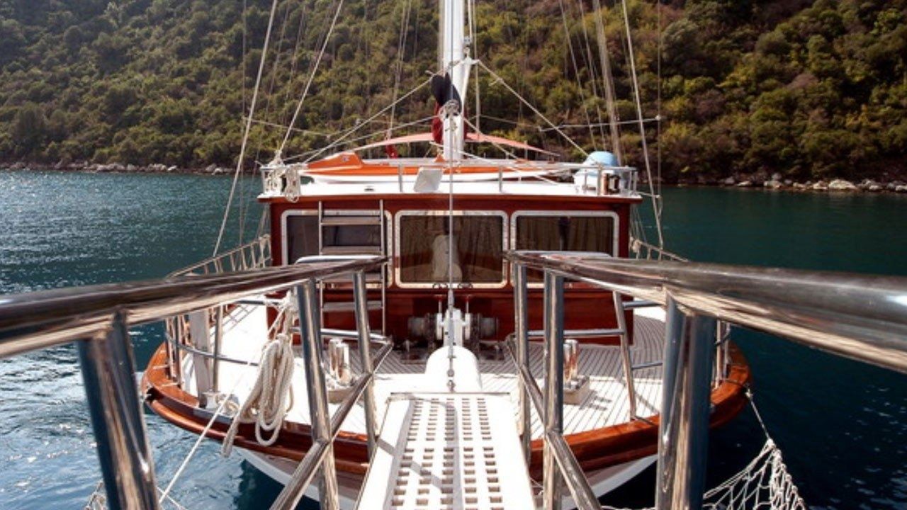 Gulet 105 | Celik Es D