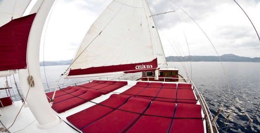 Gulet 105 | Celik Es D