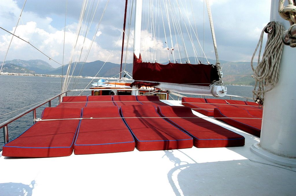 Gulet 105 | Celik Es D