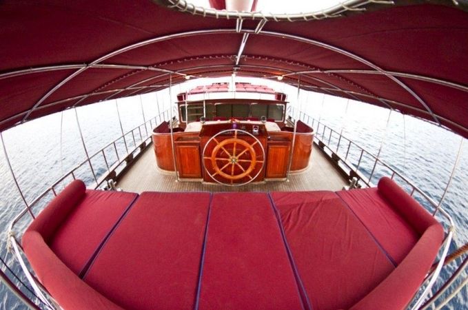 Gulet 105 | Celik Es D