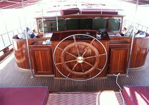 Gulet 105 | Celik Es D