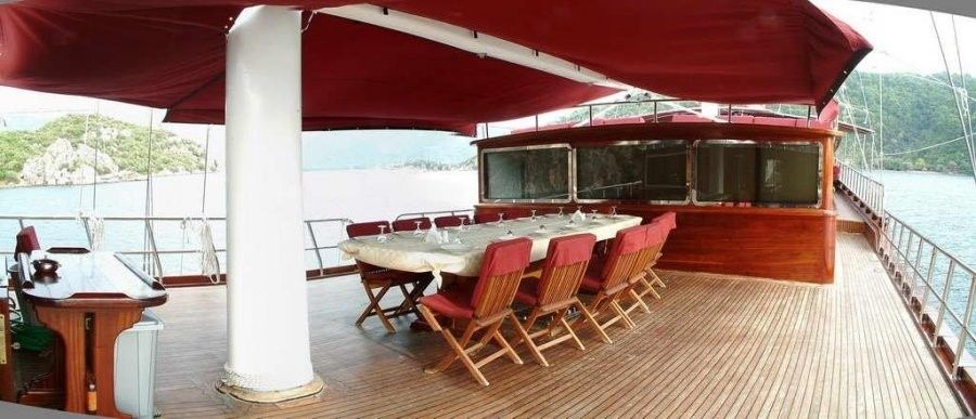 Gulet 105 | Celik Es D