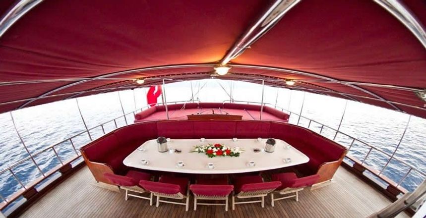 Gulet 105 | Celik Es D