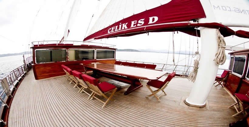 Gulet 105 | Celik Es D