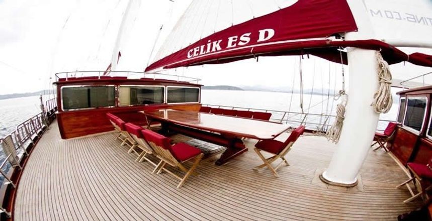 Gulet 105 | Celik Es D