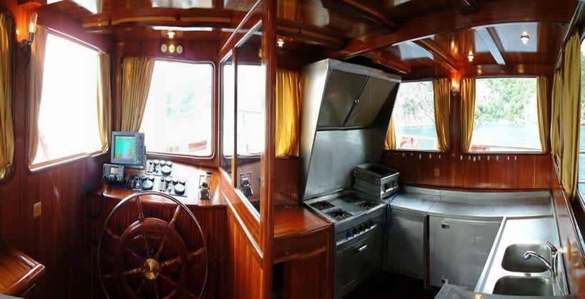 Gulet 105 | Celik Es D