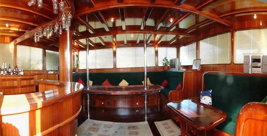 Gulet 105 | Celik Es D