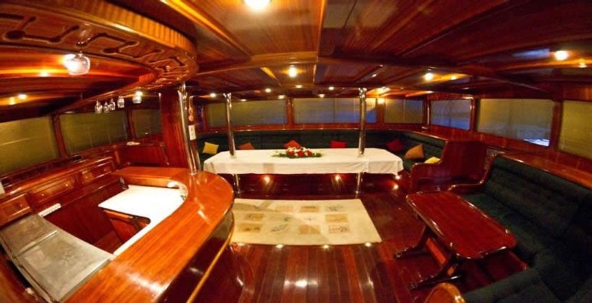 Gulet 105 | Celik Es D