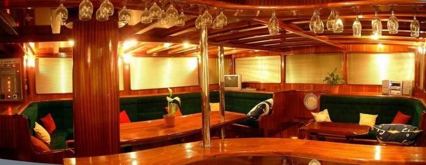 Gulet 105 | Celik Es D