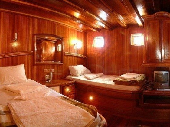 Gulet 105 | Celik Es D