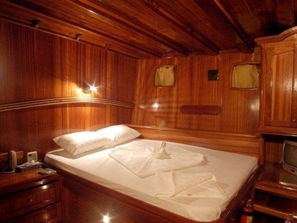 Gulet 105 | Celik Es D