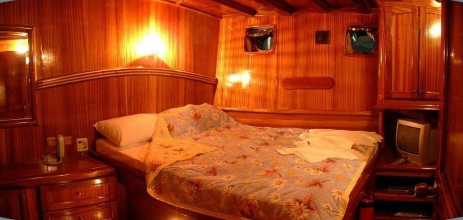 Gulet 105 | Celik Es D