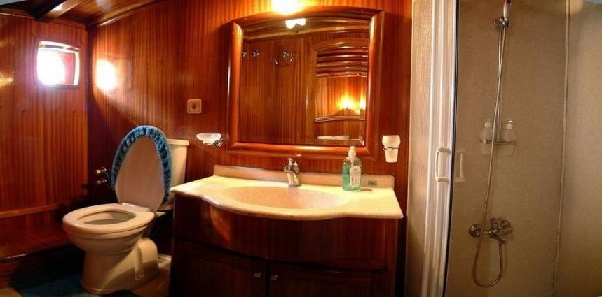 Gulet 105 | Celik Es D