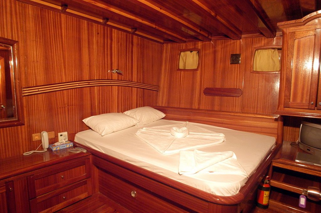 Gulet 105 | Celik Es D