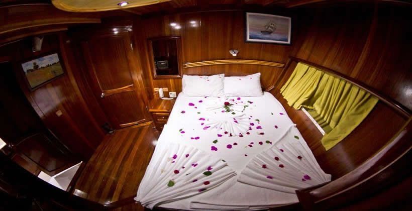 Gulet 105 | Celik Es D