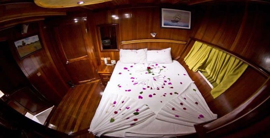 Gulet 105 | Celik Es D