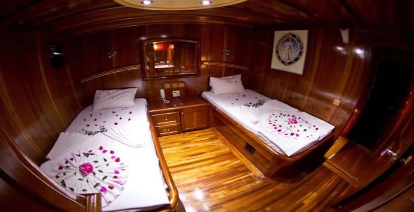 Gulet 105 | Celik Es D