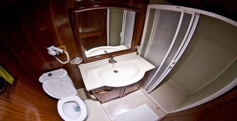 Gulet 105 | Celik Es D