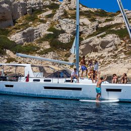 Jeanneau Sun Loft 47 | Dryade