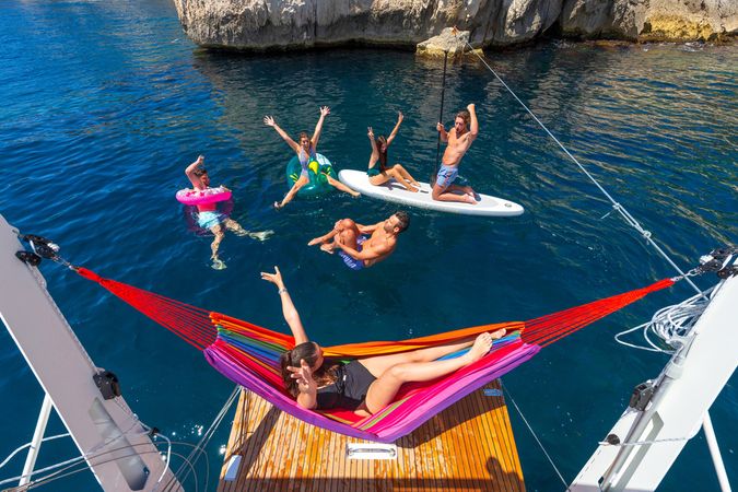 Jeanneau Sun Loft 47 | Dryade