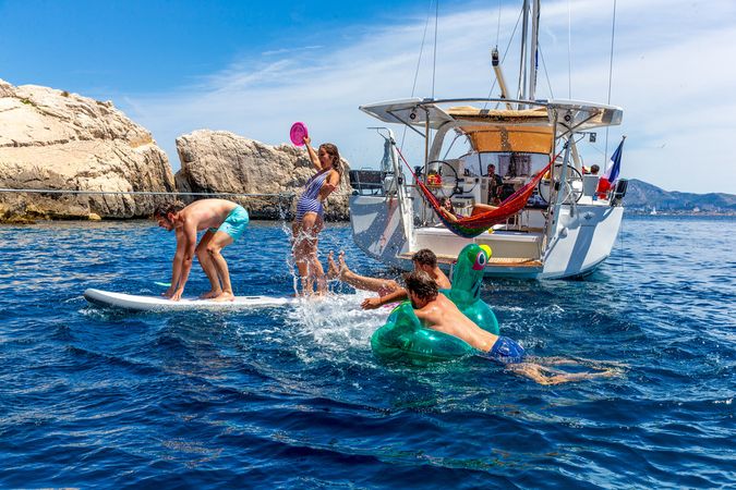 Jeanneau Sun Loft 47 | Epilobe