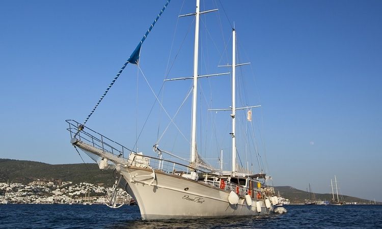 Gulet 105 | Osman Kurt